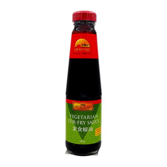Lee Kum Kee Vege Stir Fry Sauce 260G