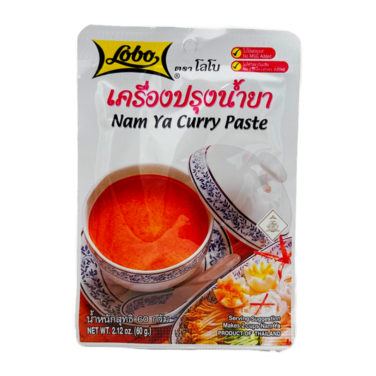 Lobo Namya Curry Paste 60G