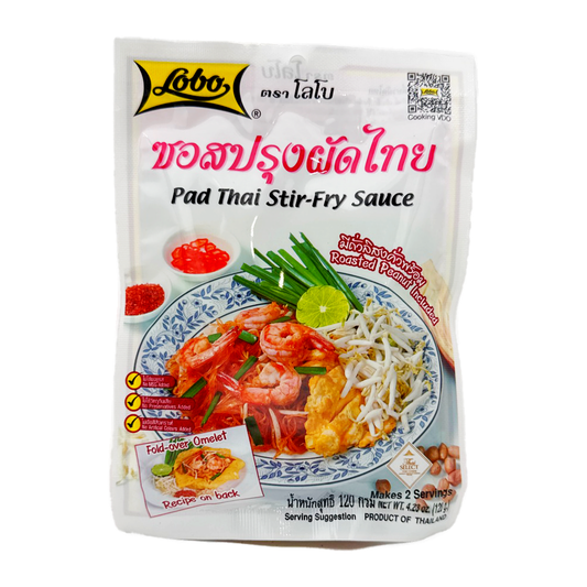Lobo Pad Thai Stir Fry Sauce 120G