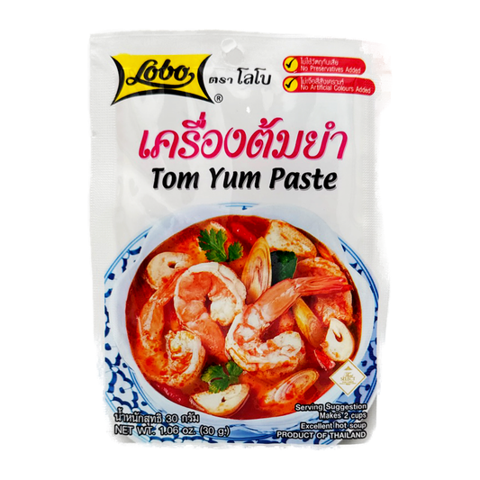 Lobo Tom Yum Paste 30G
