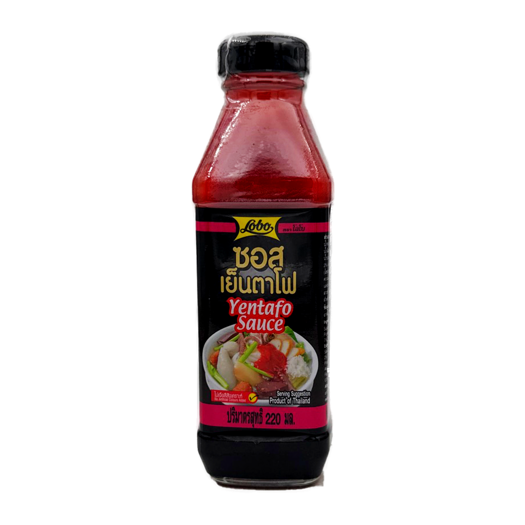 Lobo Yentafo Sauce 220Ml