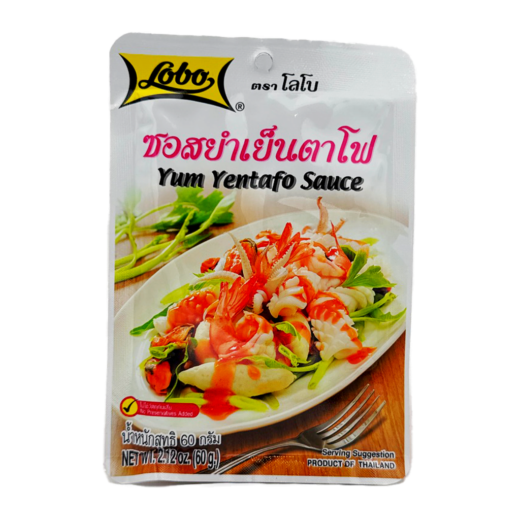 Lobo Yentafo Sauce 50G