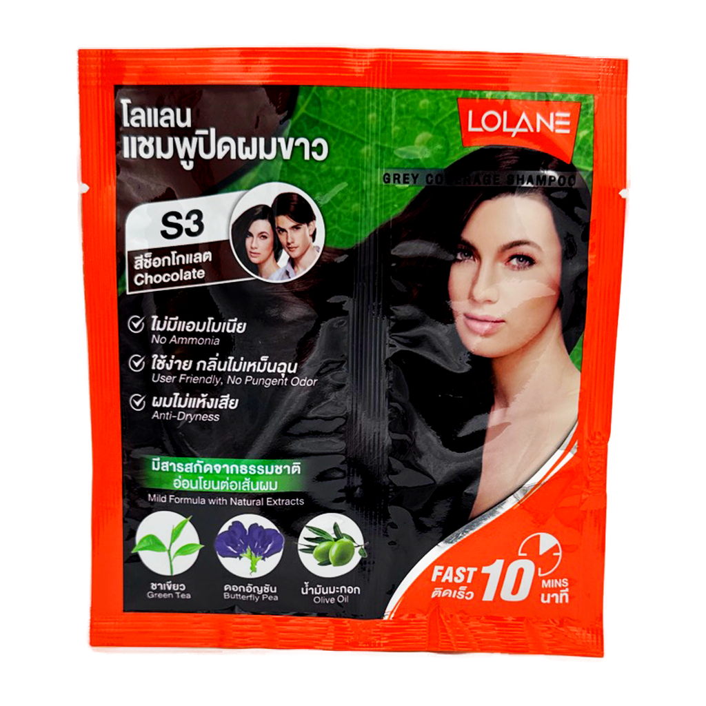 Lolane Hair Colour Chocolate S3
