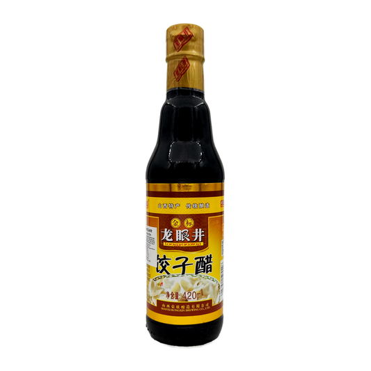 Longyanjing Dumpling Vinegar Sauce 420Ml