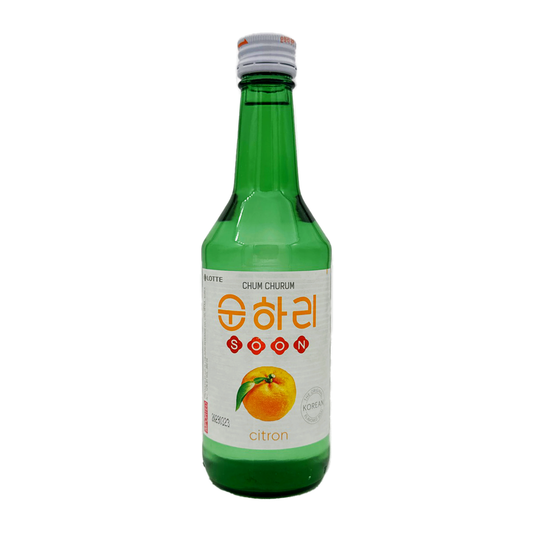 Lotte Chum Churum Wine (Citiron) 360Gml