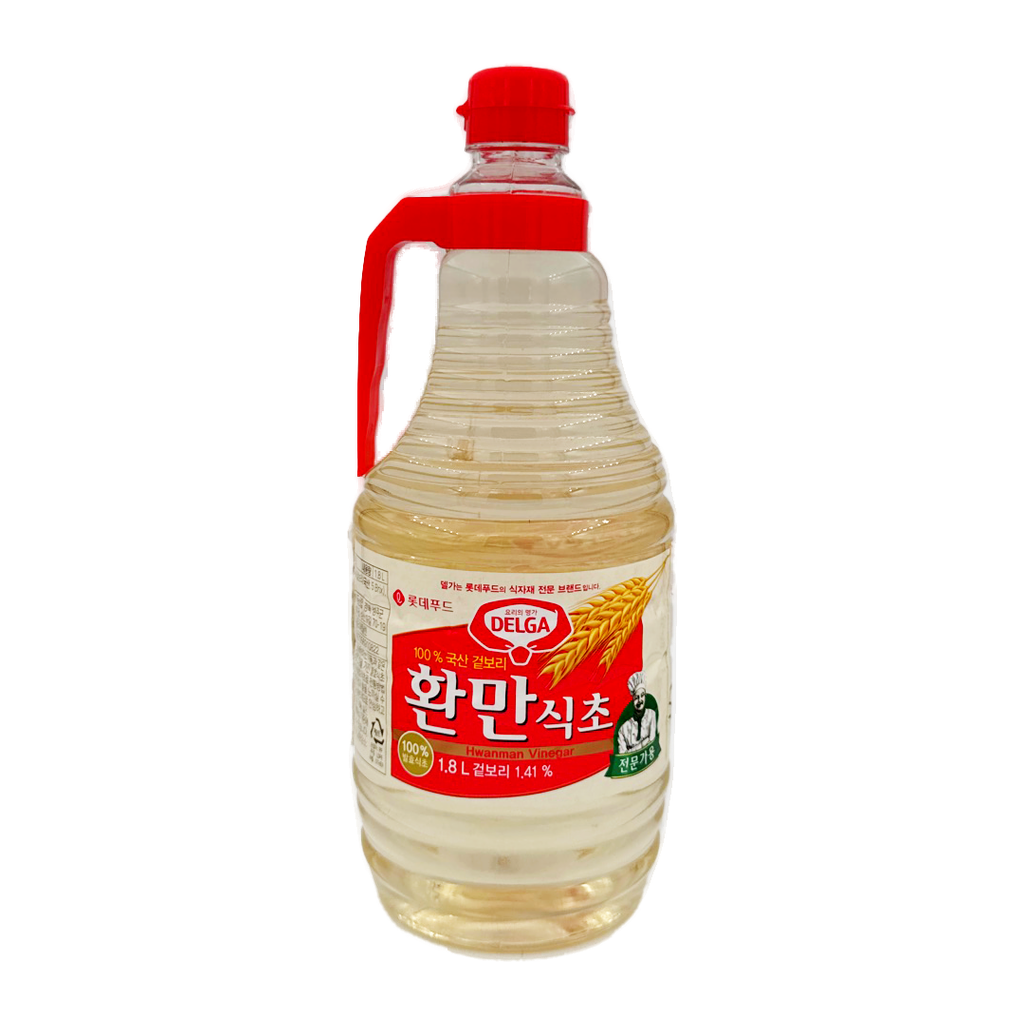 Lotte Delga Vinegar 1.8L