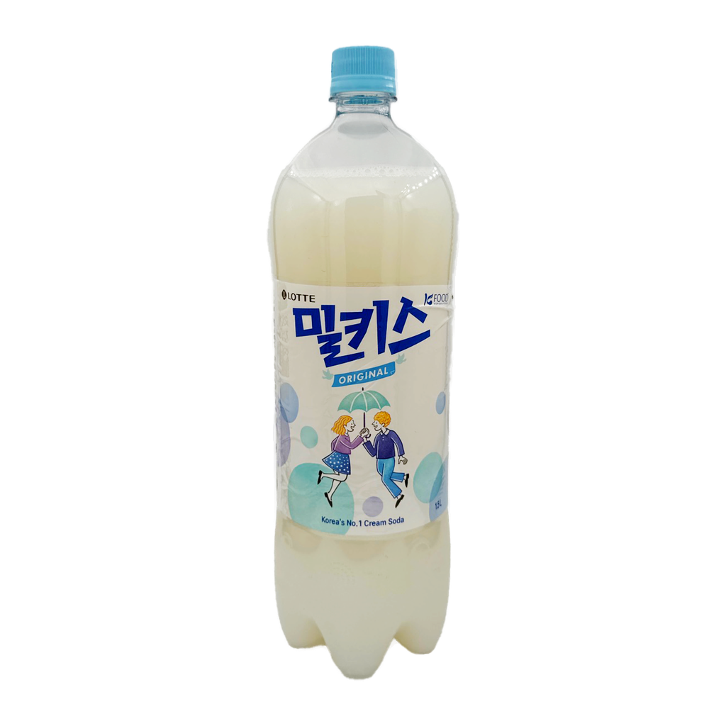 Lotte Milkis Yoghurt Drink 1.5L