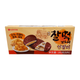 Lotte Rice Cake Chocolate Pie Ingeolmi Flavour. 180G
