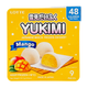 Lotte Yukimi Mango Mochi 9 Pcs