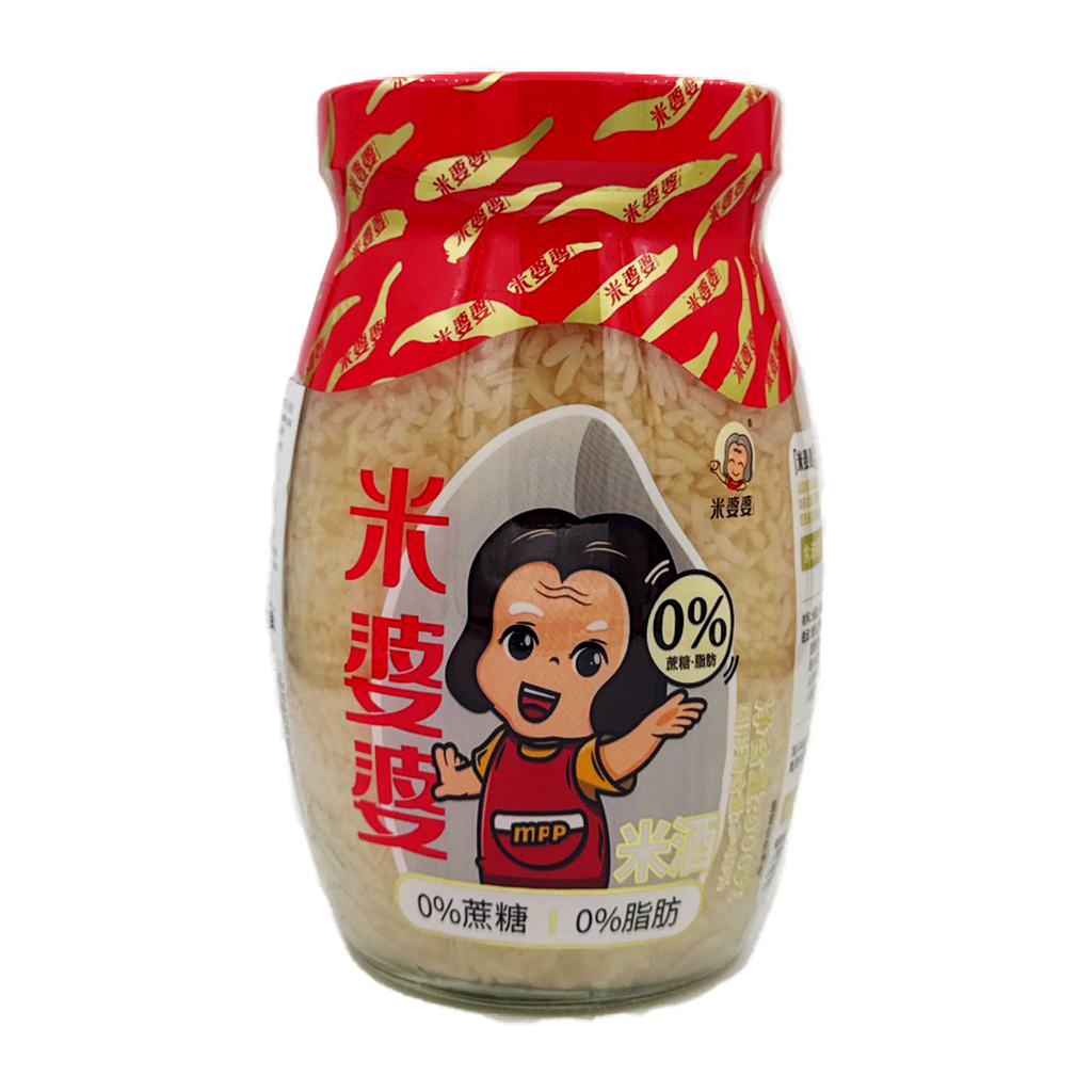 Lpp Rice With Wine 900G