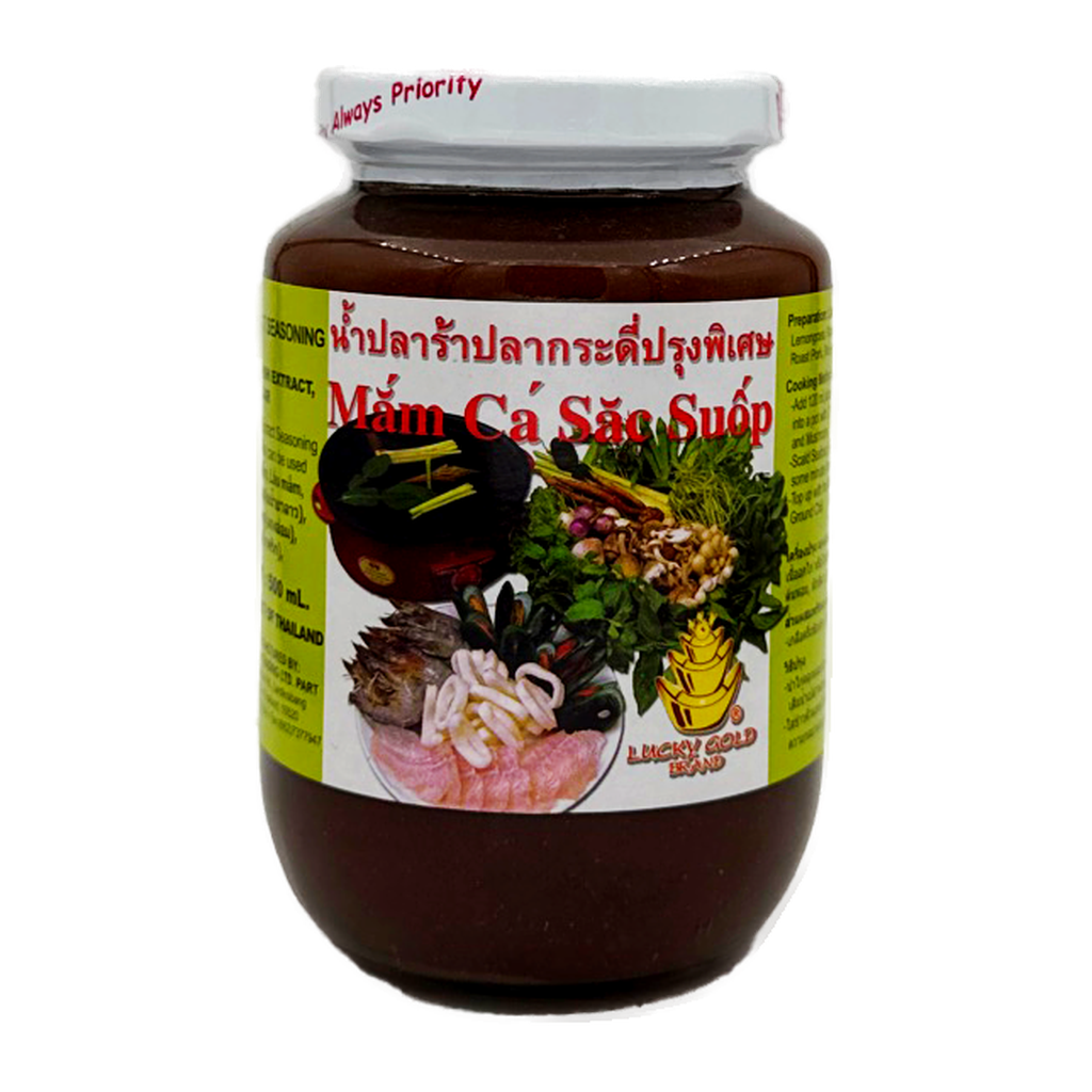 Lucky Gold Mam Casac Soup 454G
