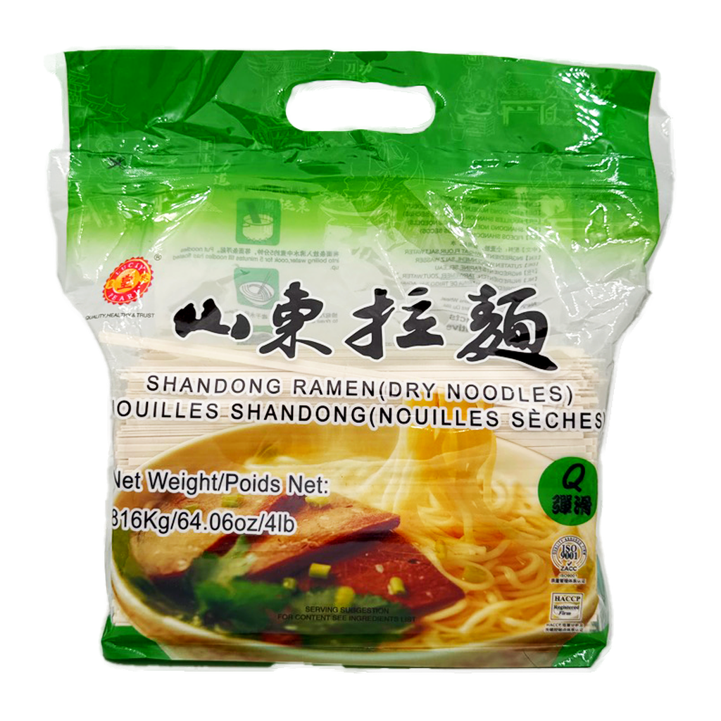 Lucky Pearl Shandong Ramen 1.816Kg