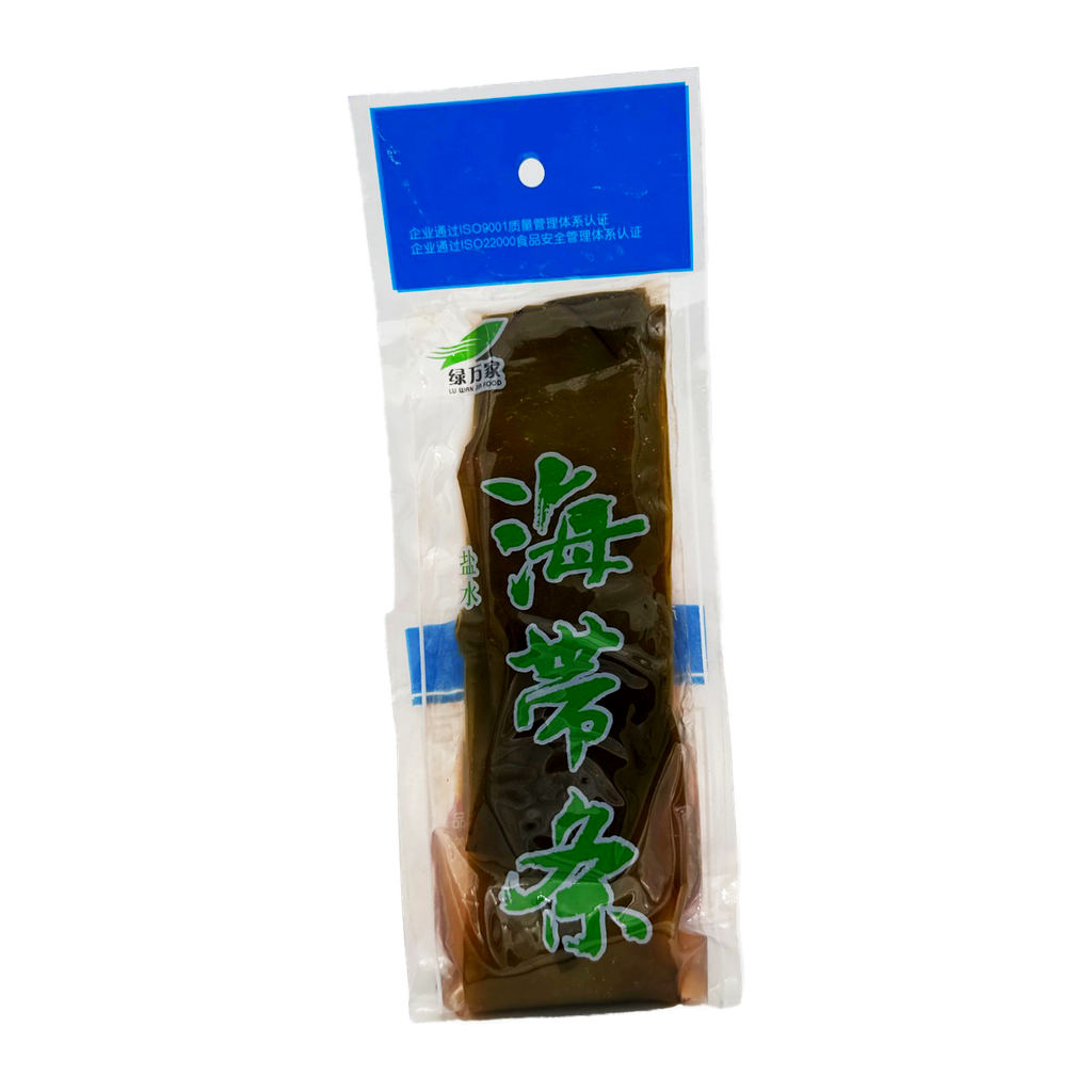 Lwj Kelp Strip 210G