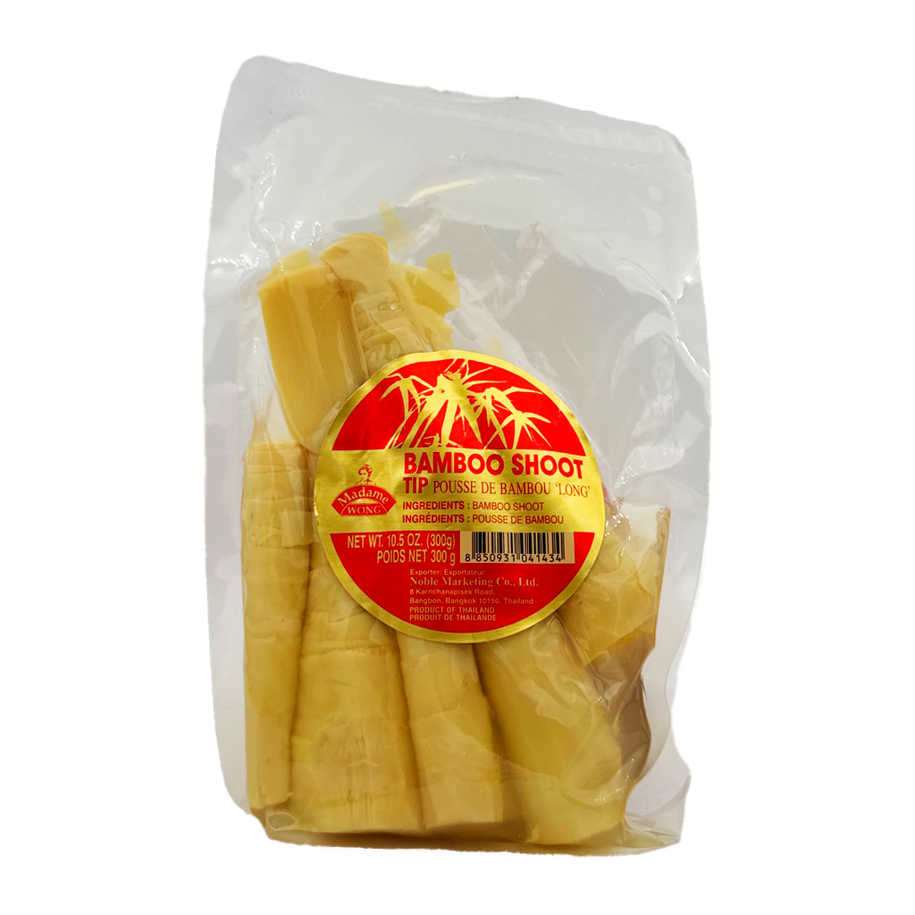 Madam Wong Bamboo Shoot 300G (Tip)
