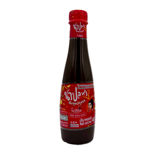 Mae E Fermented Fish Sauce 400Ml
