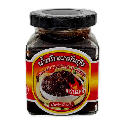 Mae Nam Prik Chilli With Shrimp Oil