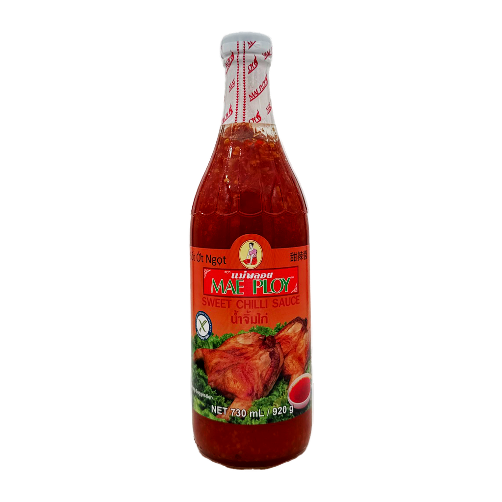 Mae Ploy Sweet Chilli Sauce 730Ml