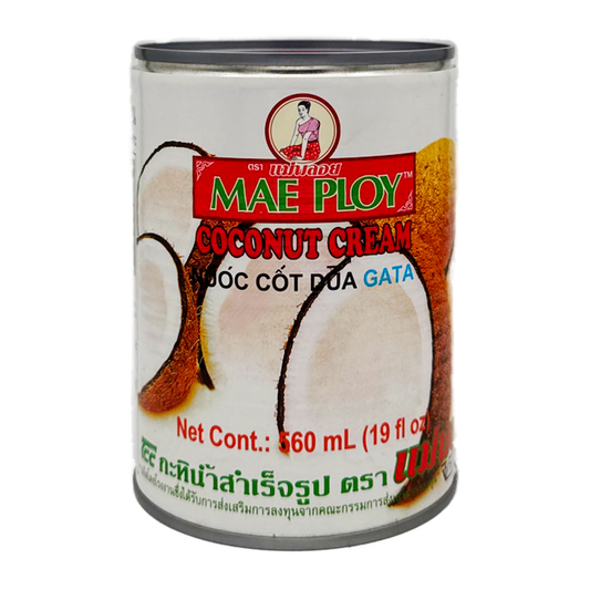 Maeploy Coconut Cream 560Ml