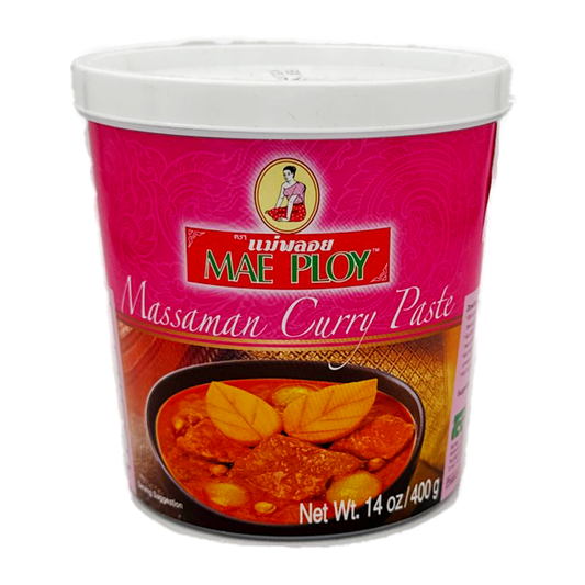 Maeploy Masaman Curry Paste 400G