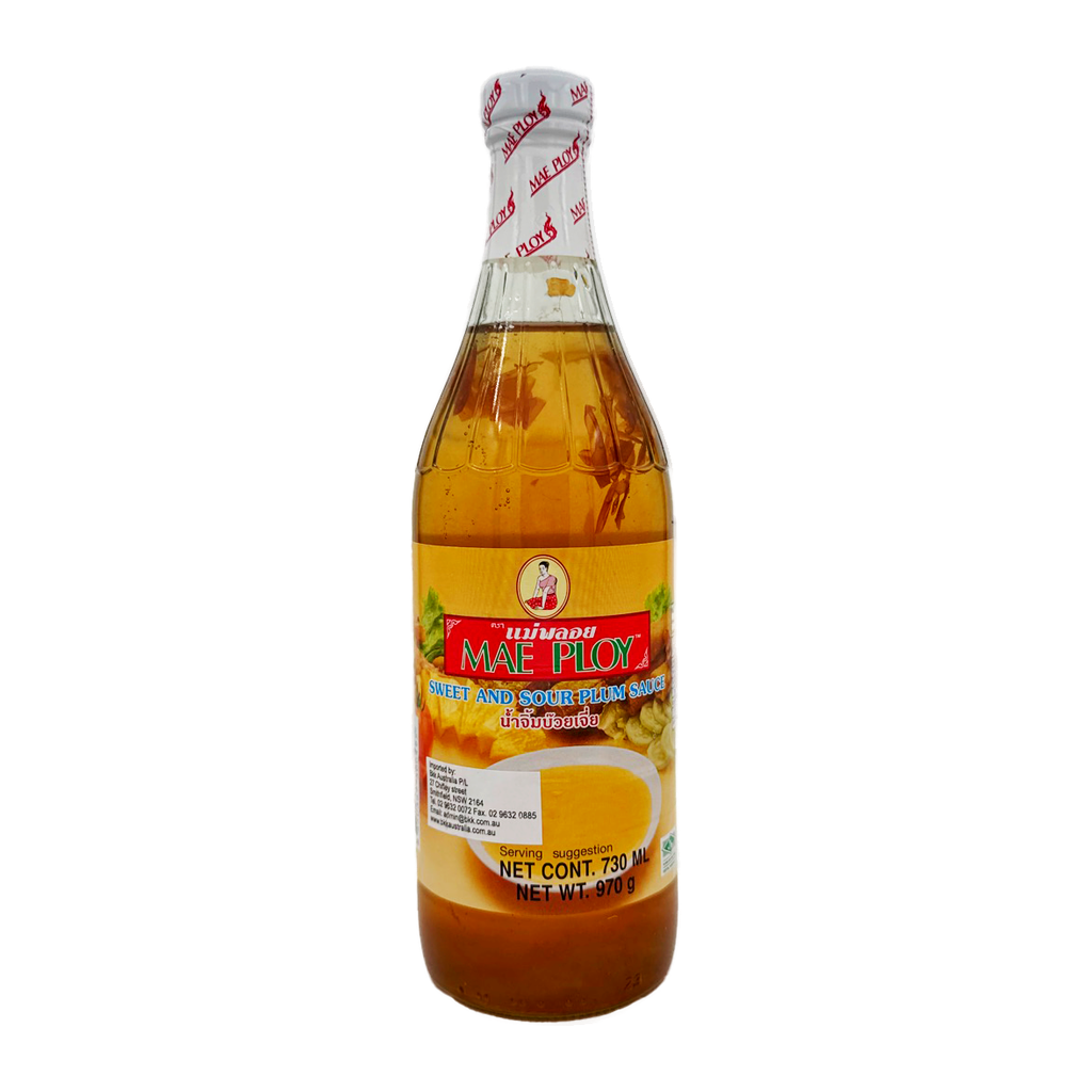Maeploy Sweet Sour Plum Sauce 730G