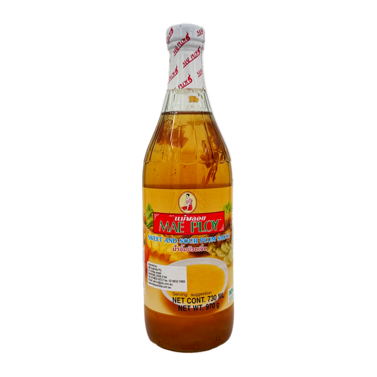 Maeploy Sweet Sour Plum Sauce 730G