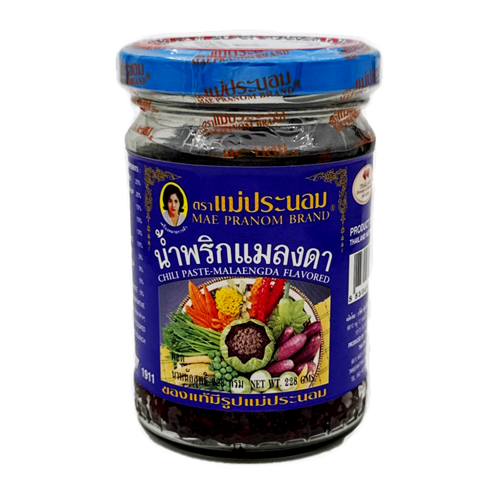 Maepranom Maengda Flavour Chili Paste 228G