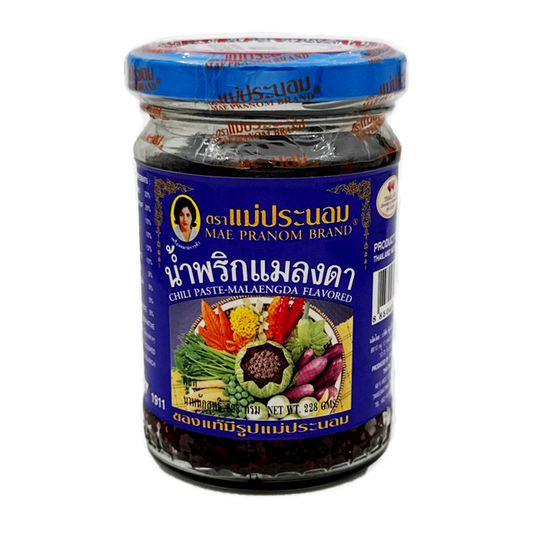 Maepranom Maengda Flavour Chili Paste 228G