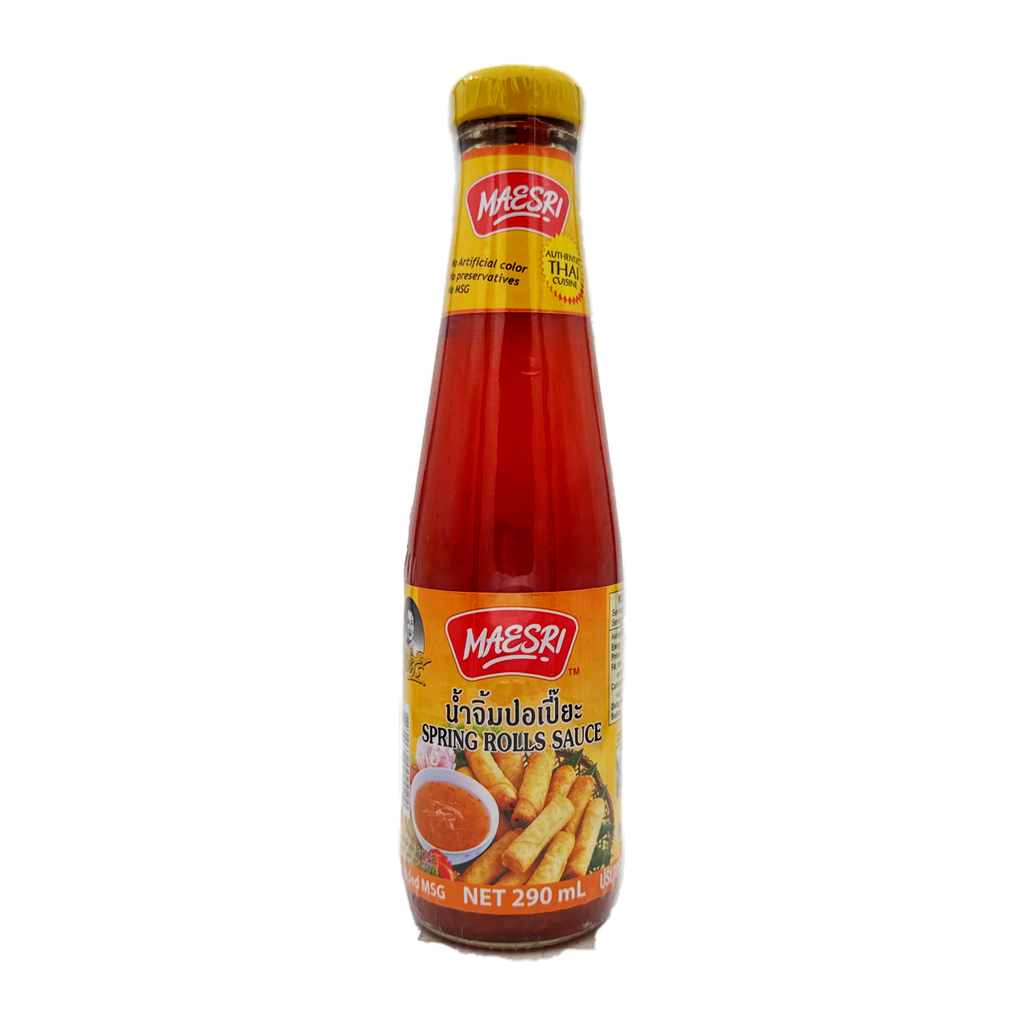 Maesri Spring Roll Sauce 290Ml
