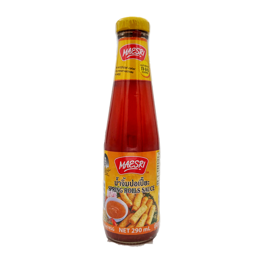 Maesri Spring Roll Sauce 290Ml