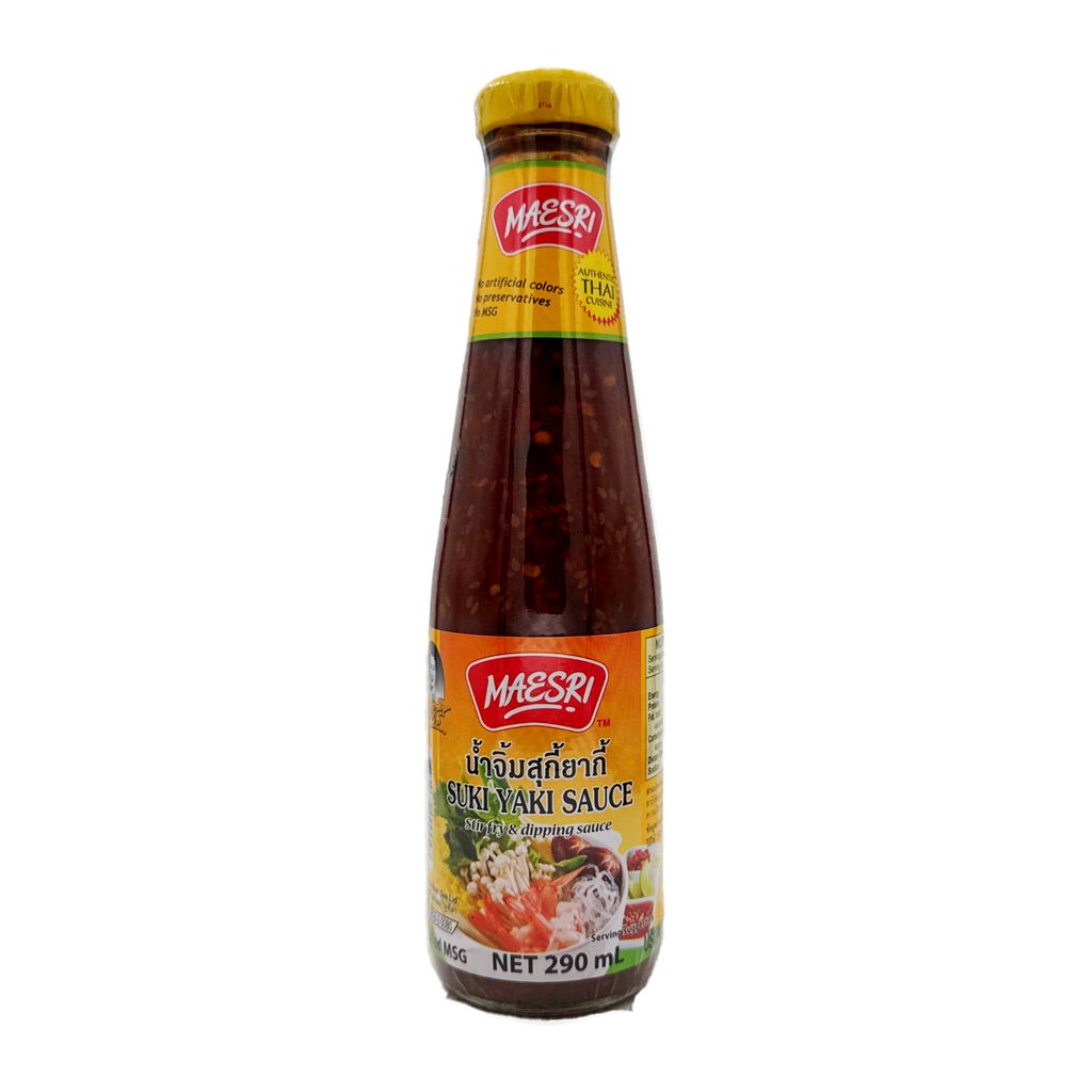 Maesri Sukiyaki Sauce 290Ml