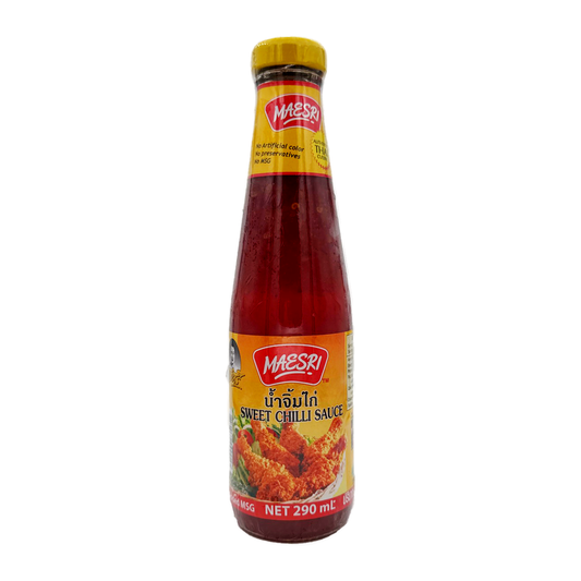 Maesri Sweet Chilli Sauce 290Ml