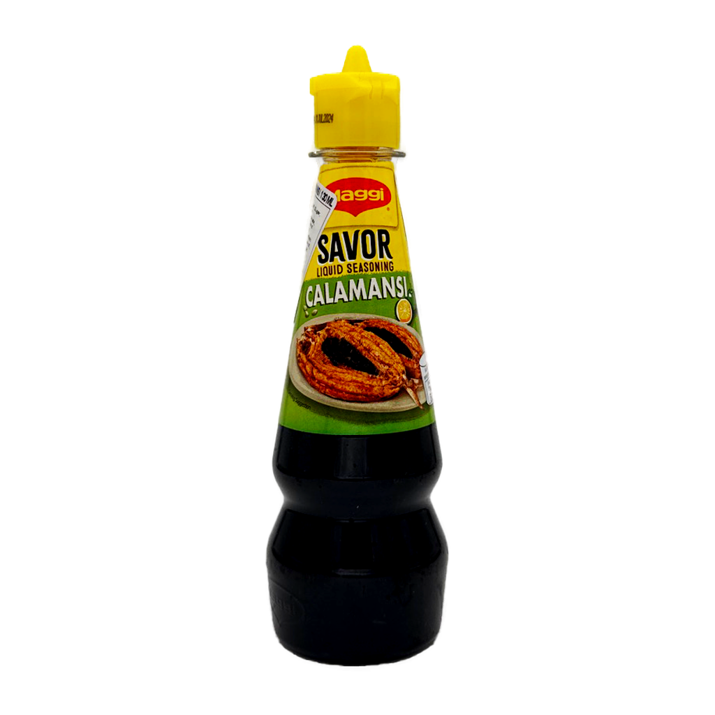 Maggi Savor Calamansi 130Ml