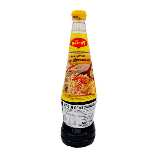 Maggi (Thai) Seasoning Sauce Pet 680Ml