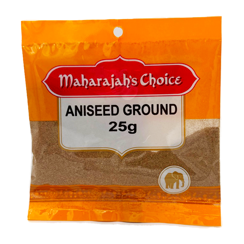 Maharajah Aniseed Ground 25G