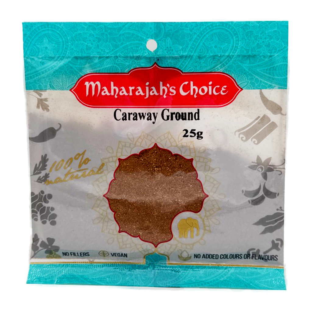 Maharajah Caraway Ground 25G