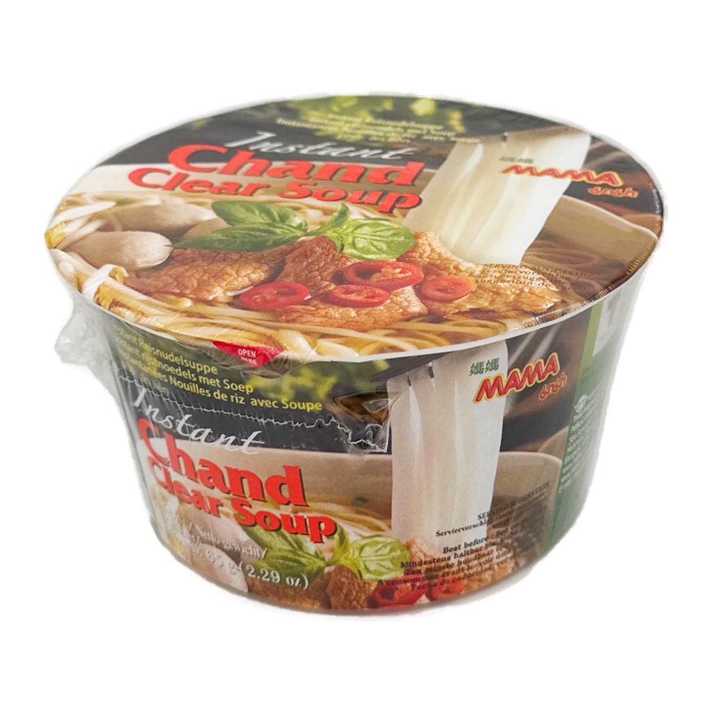 Mama Chand Clear Soup 65G