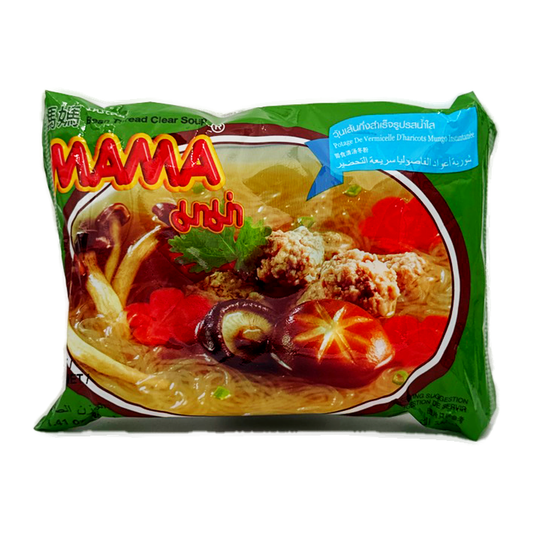 Mama Clear Soup Bean Thread 40Gm