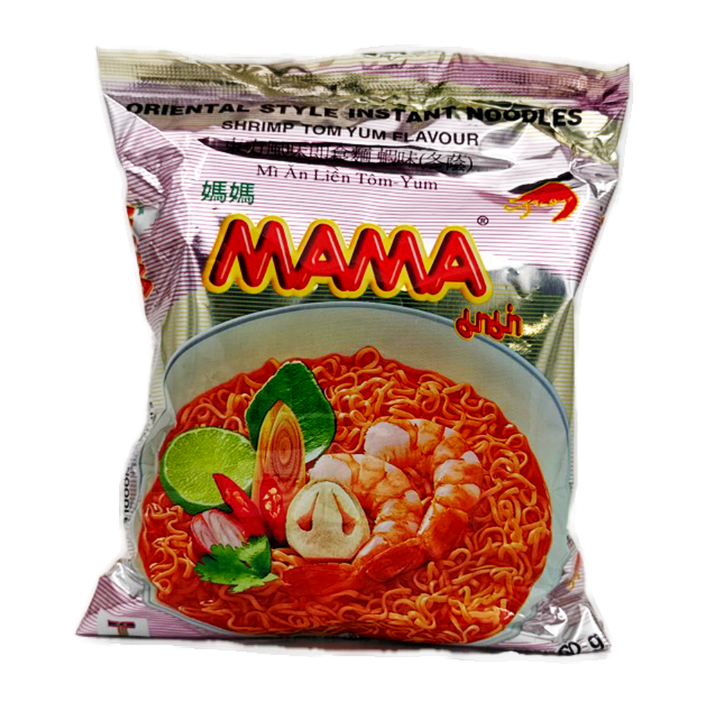 Mama Shrimp Tomyum 60G