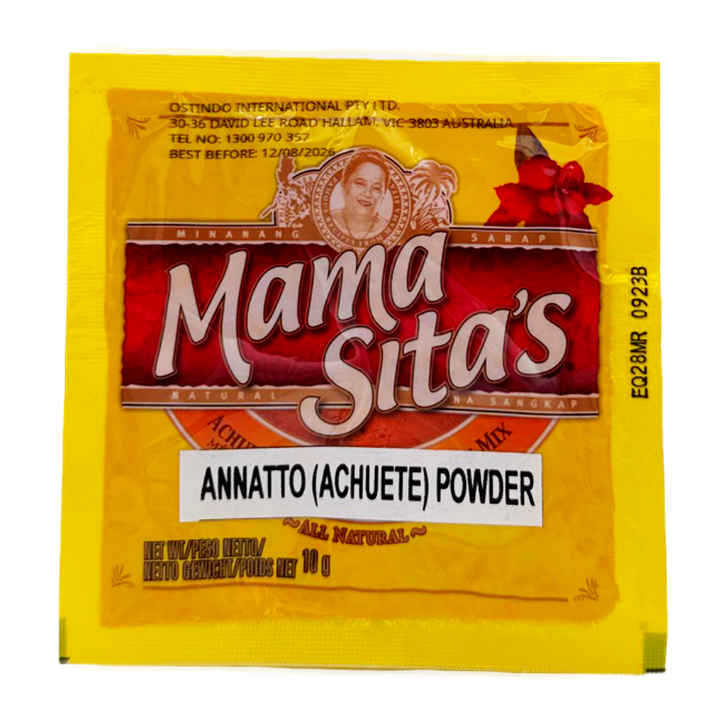 Mama Sitas Annatto (Achuete) 10G