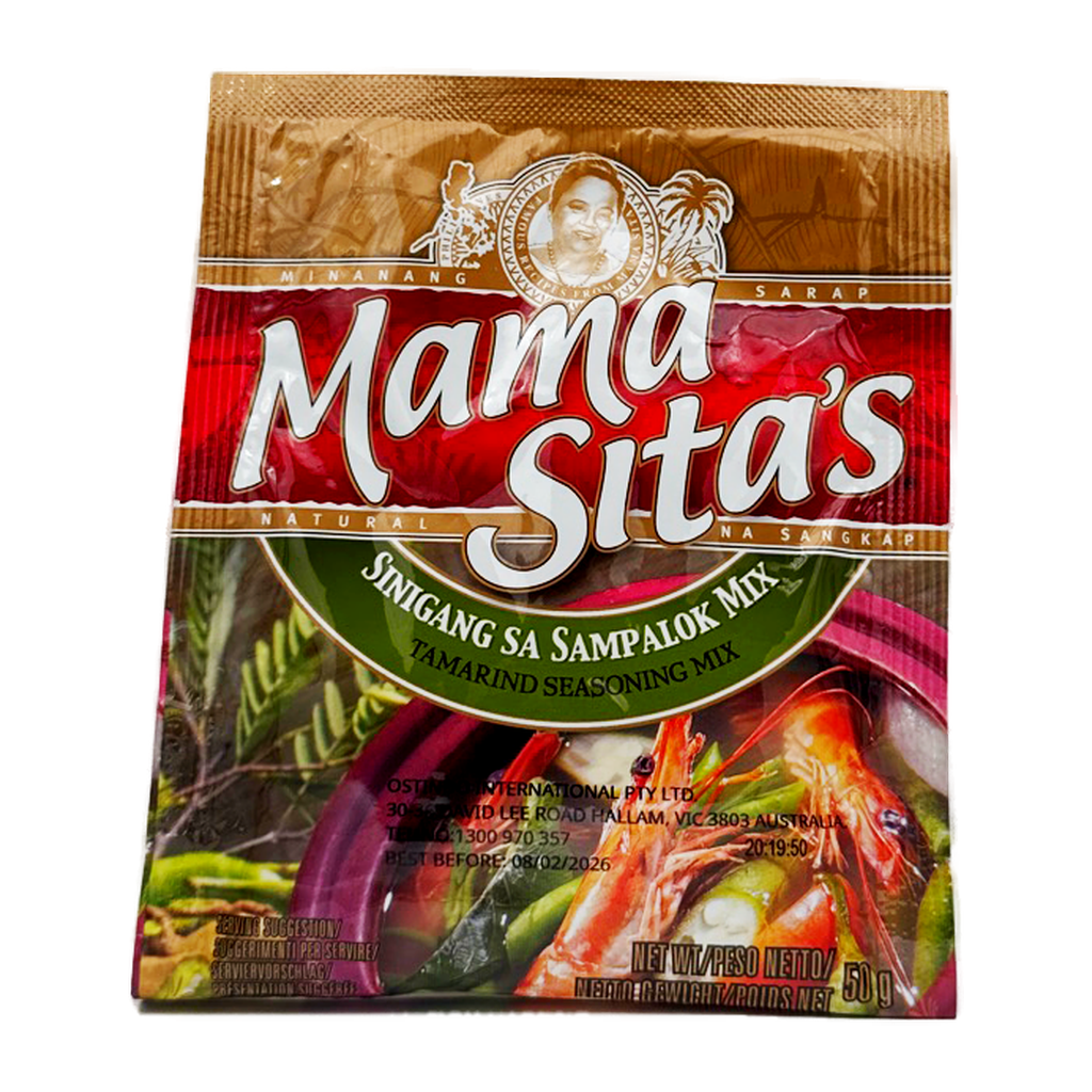 Mama Sitas Sinigang Sampalok Tamarind  50G