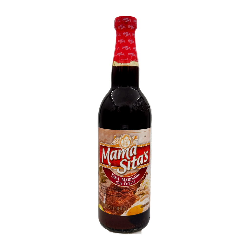 Mamasita Bbq Marinade 680Ml (Tape)