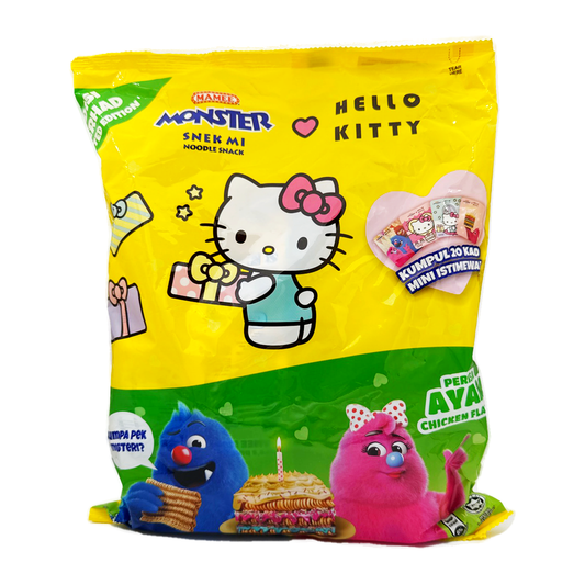 Mamee Snack Noodle (Chicken) 250G