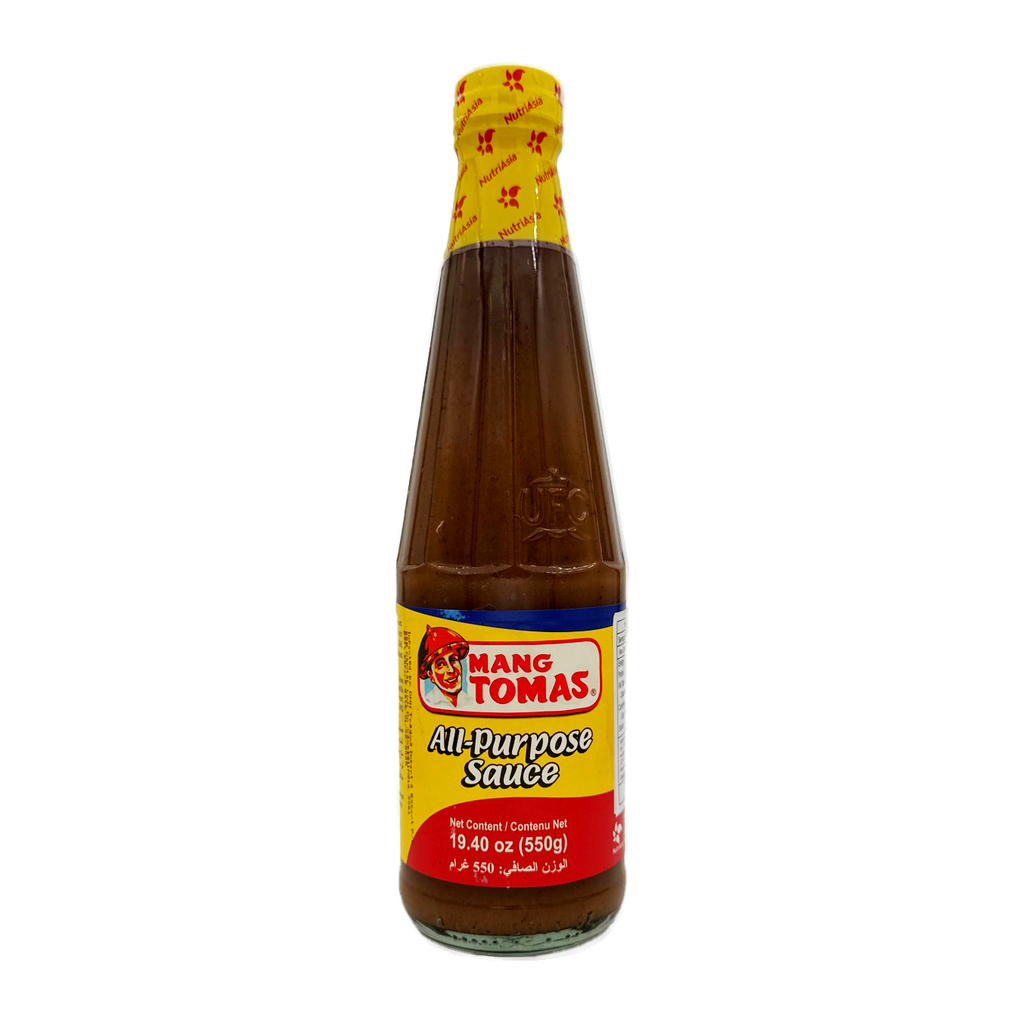 Mang Tomas All Purpose Sauce 550G