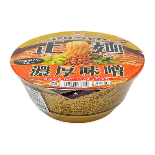 Maruchan Miso Noodle Bowl 121G