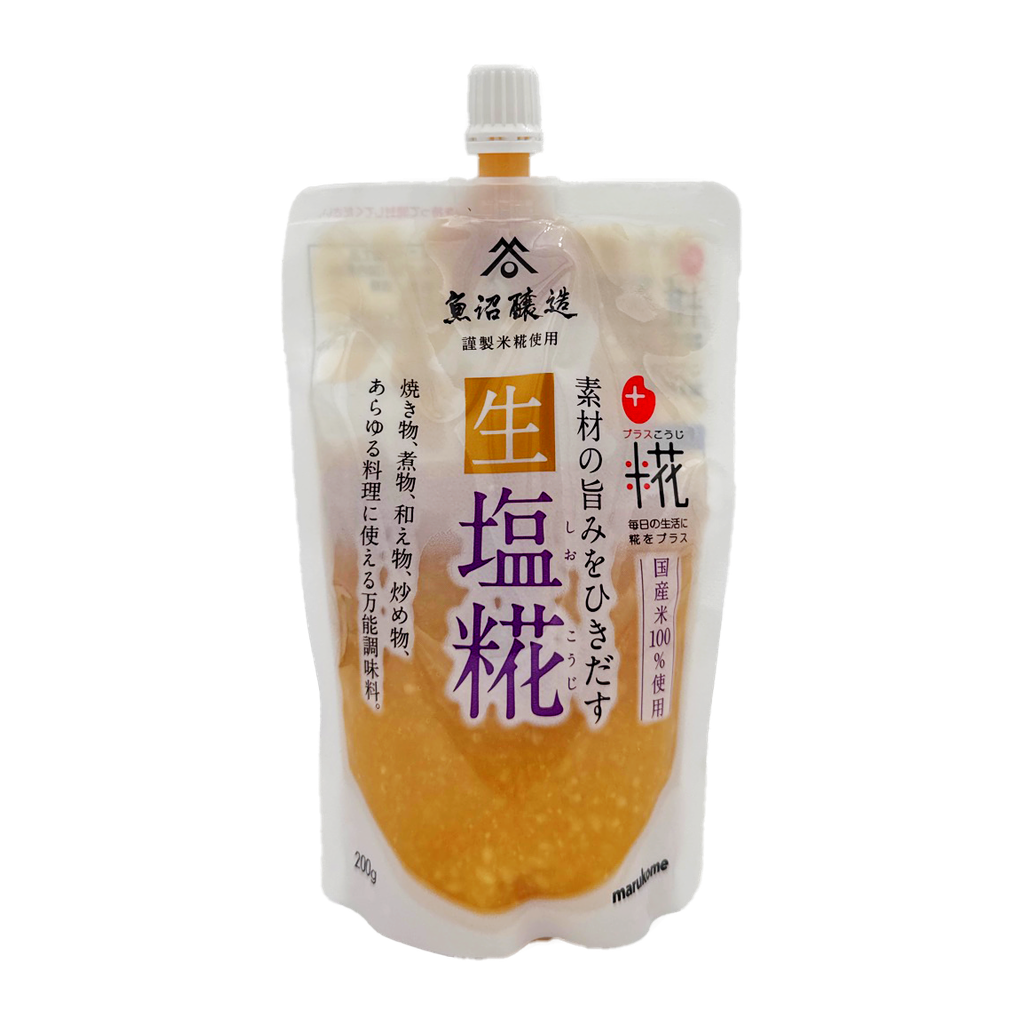 Marukome Shio Koji 200G