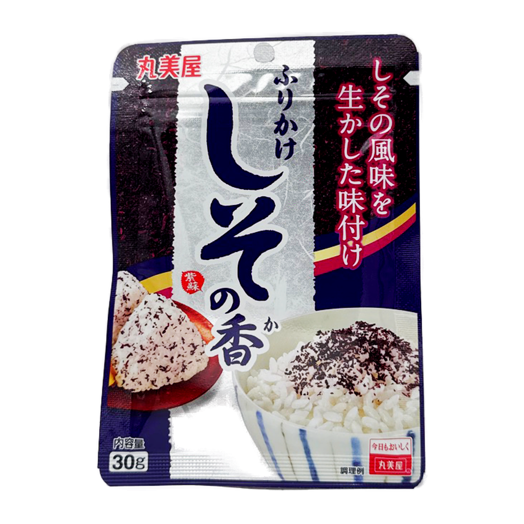 Marumiya Furike Shiso No Ka 30