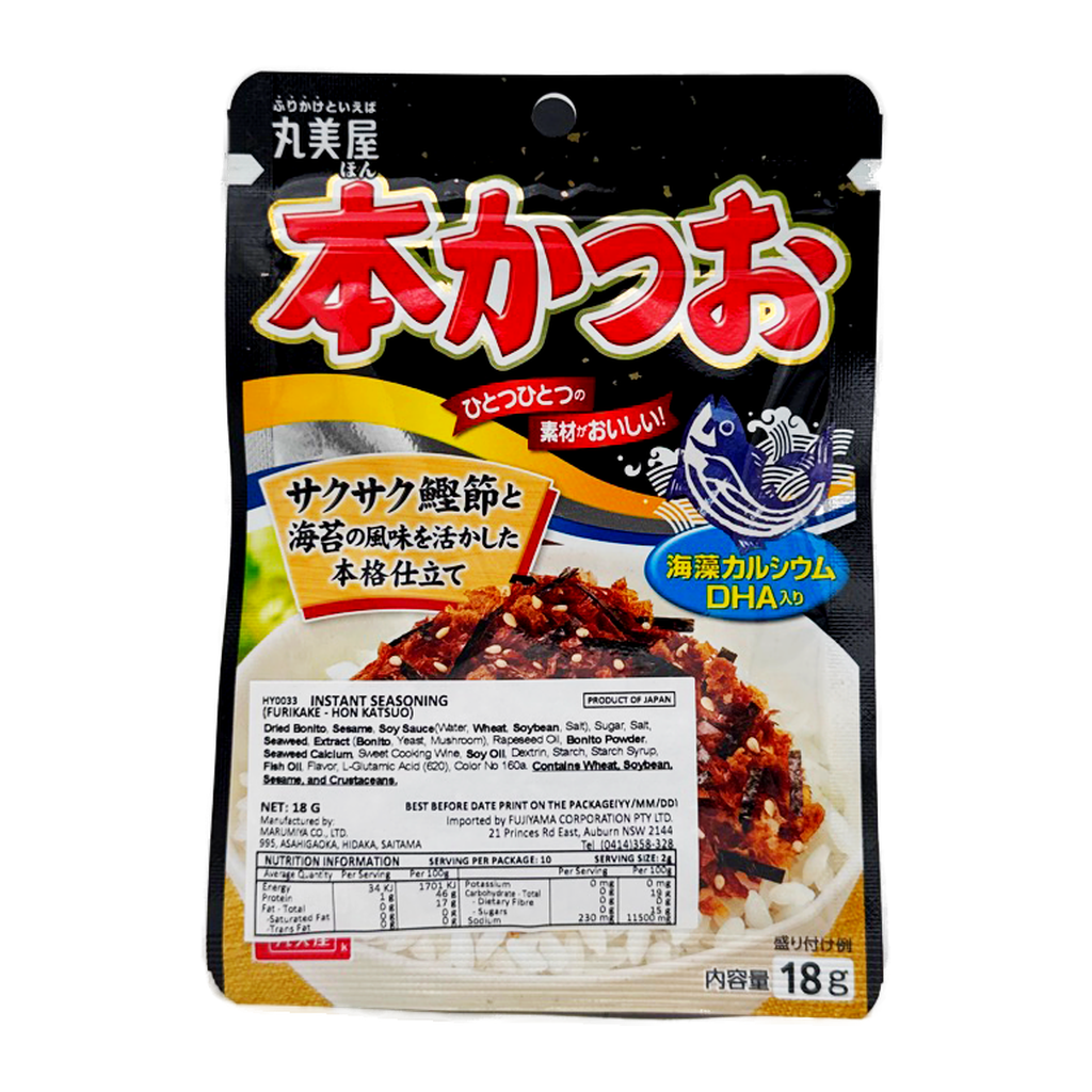Marumiya Topping Katsuo 18G