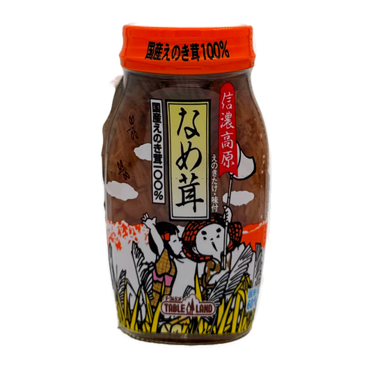 Maruzen Table Land Nametake Seasoned Mushroom 120G