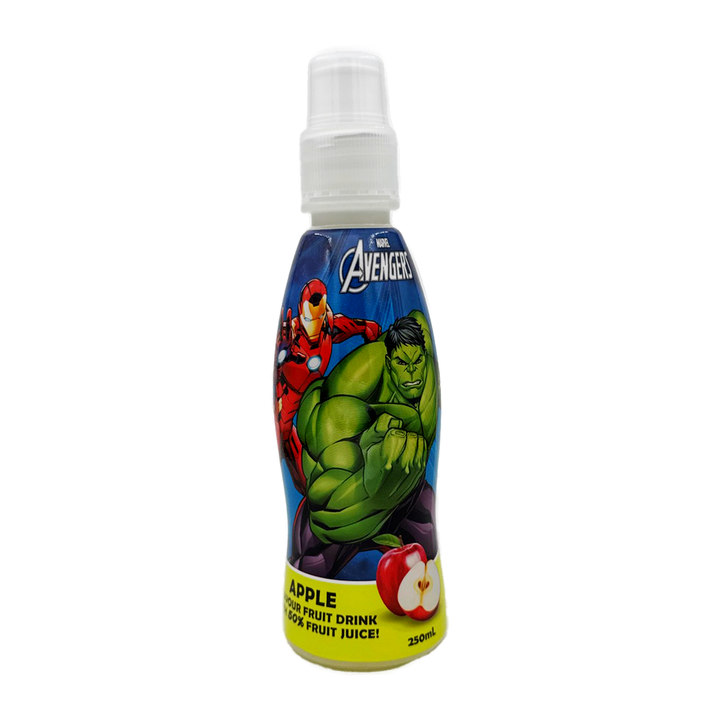 Marvel Avengers Apple Juice 250Ml