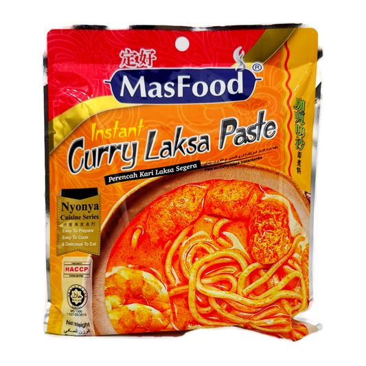 Masfood Curry Laksa 180G